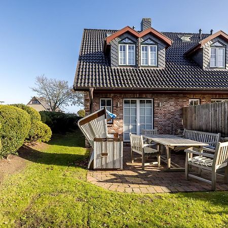 Villa Sonnenfreude Westerland Esterno foto