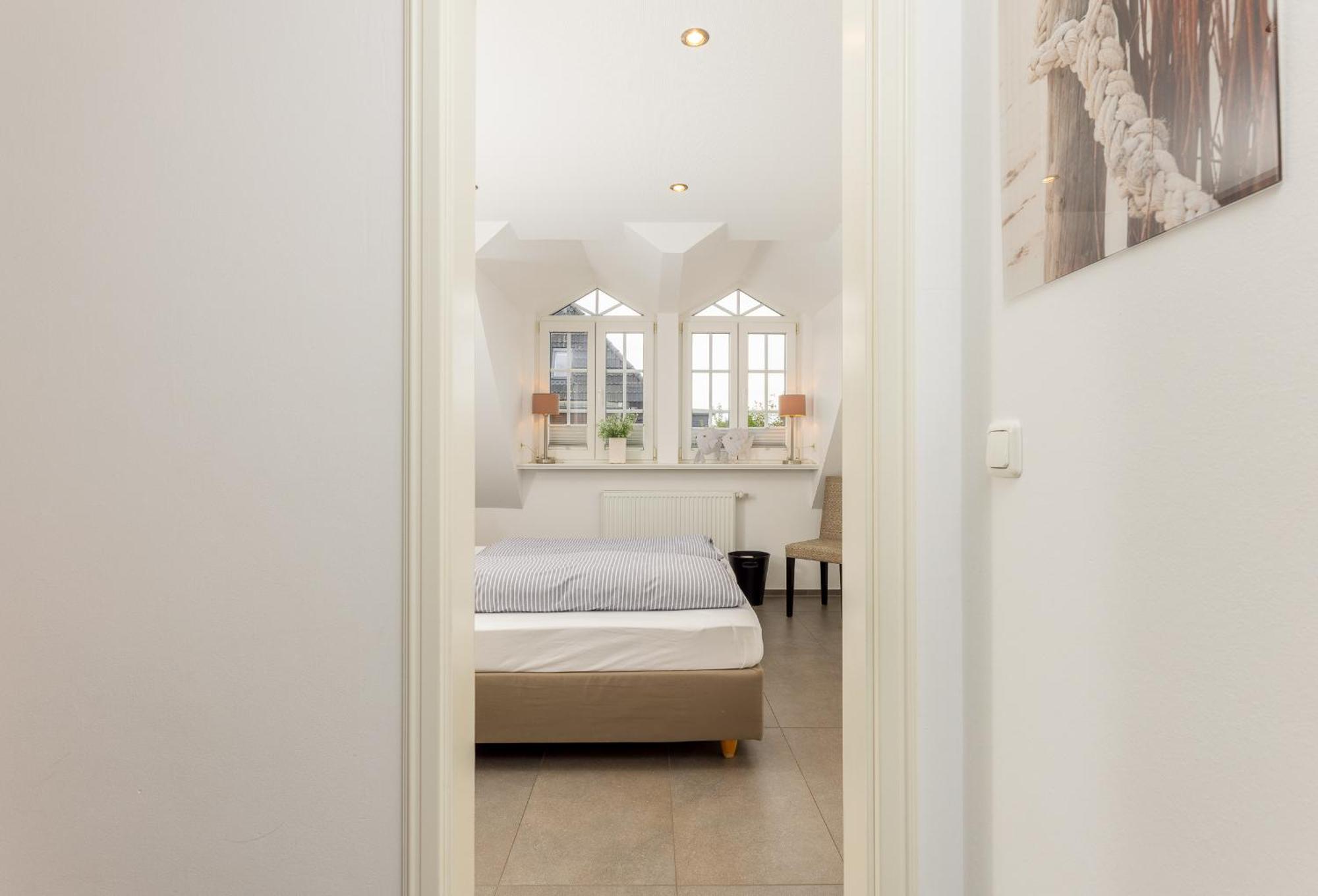 Villa Sonnenfreude Westerland Esterno foto