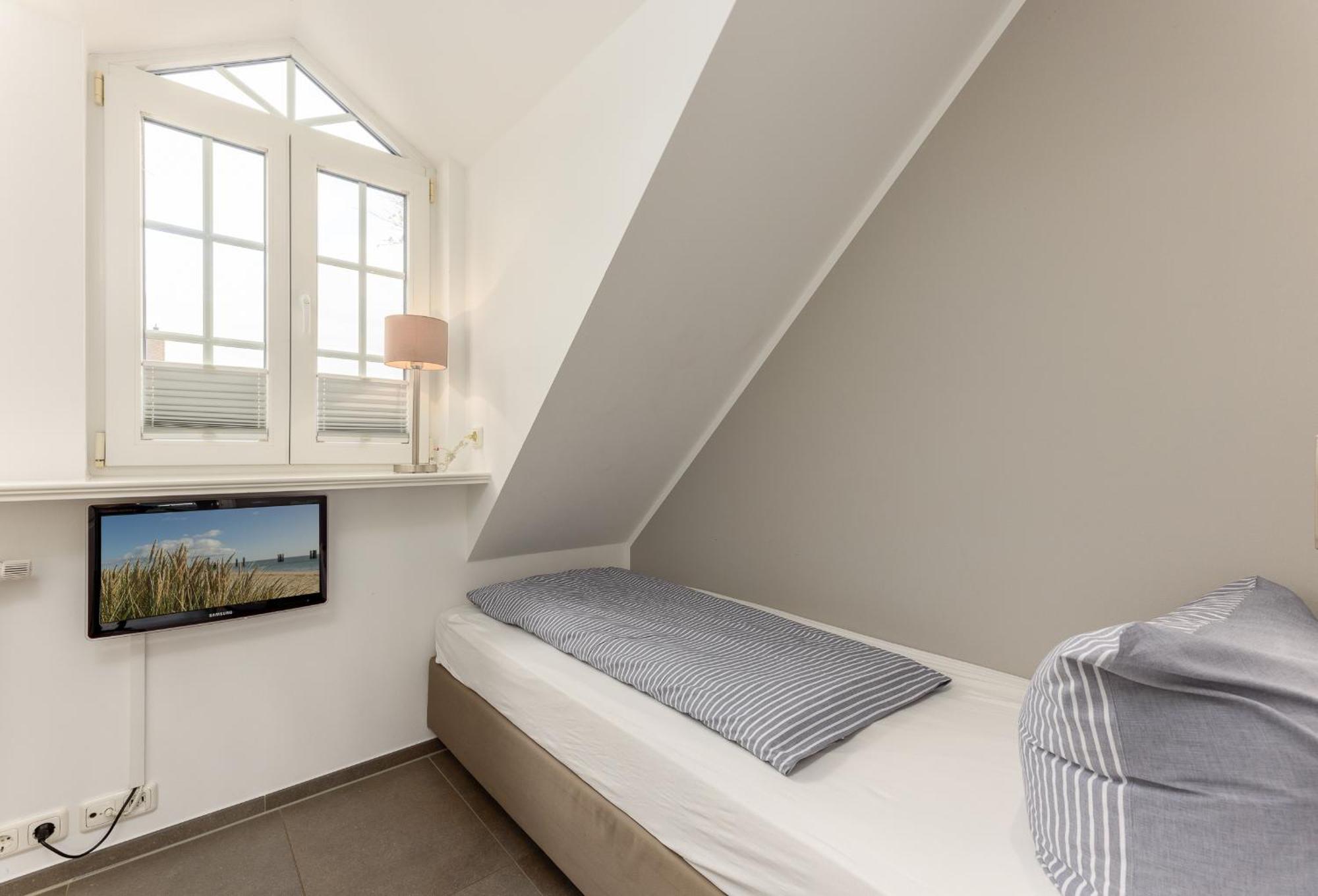 Villa Sonnenfreude Westerland Esterno foto