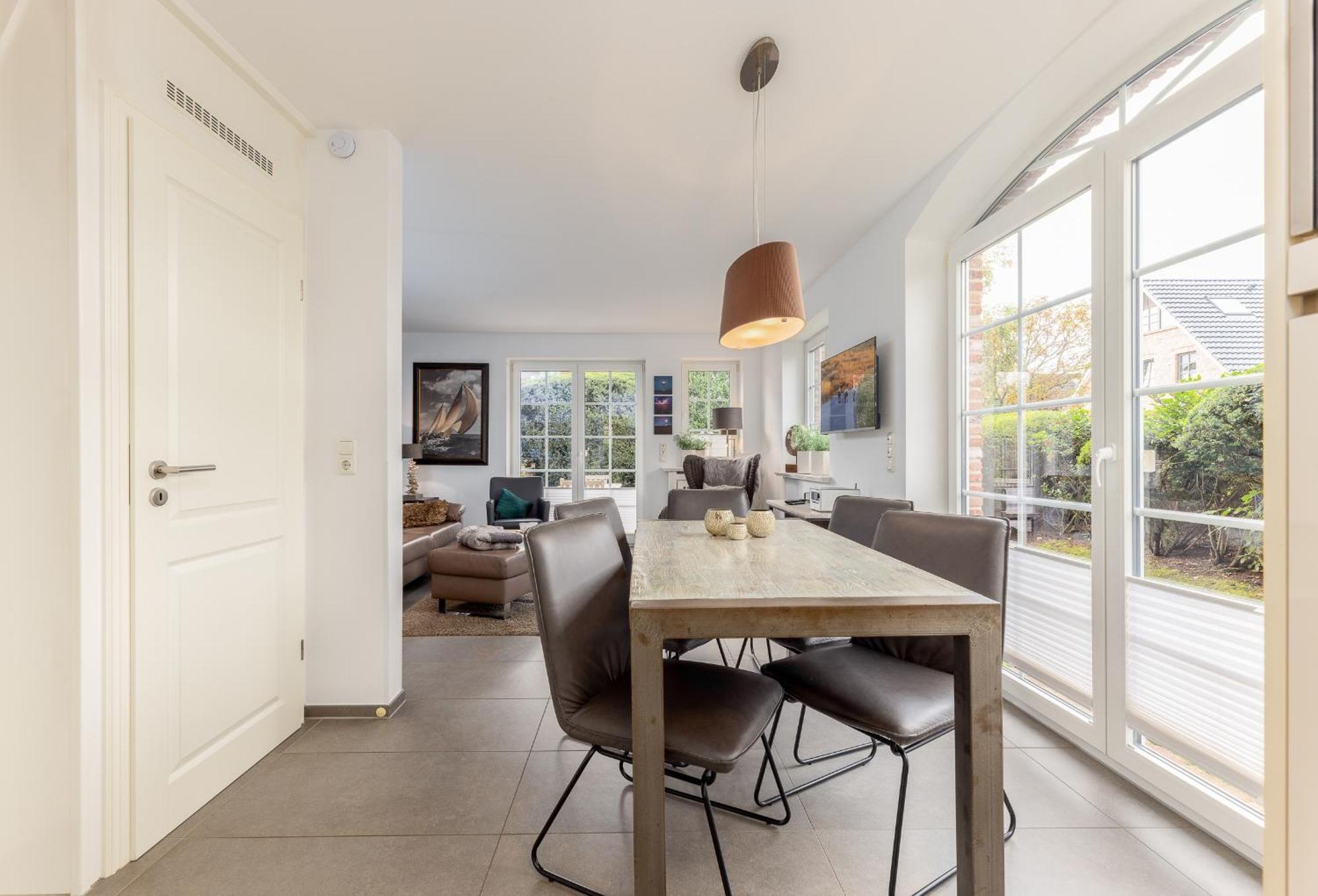 Villa Sonnenfreude Westerland Esterno foto